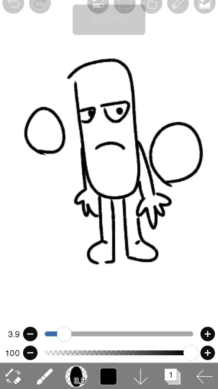 ai character: %BOTV background