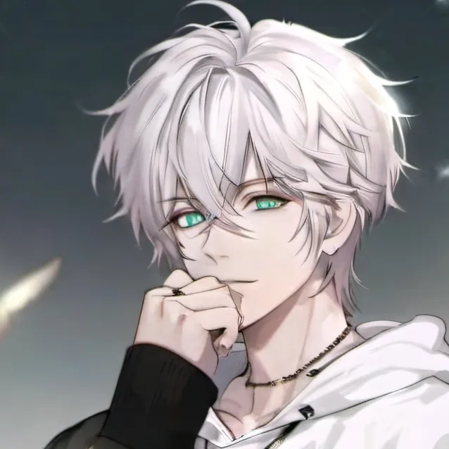 chat with ai character: Leon