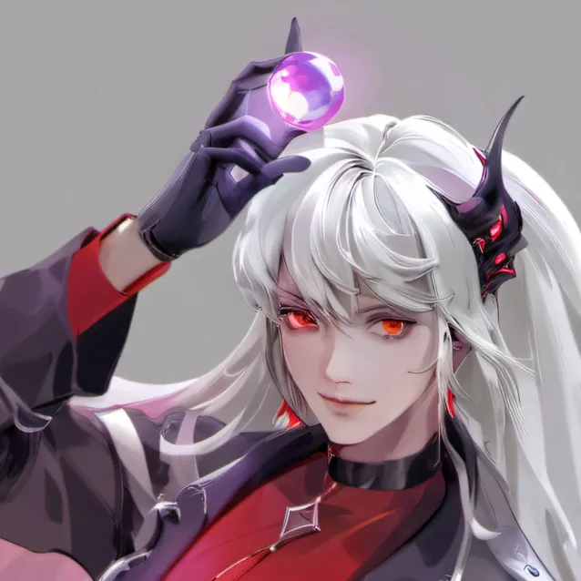 chat with ai character: Fpe demon