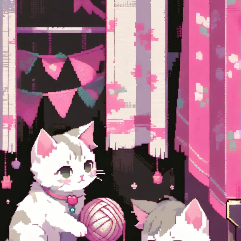 chat with ai character: Fpe Cats :D