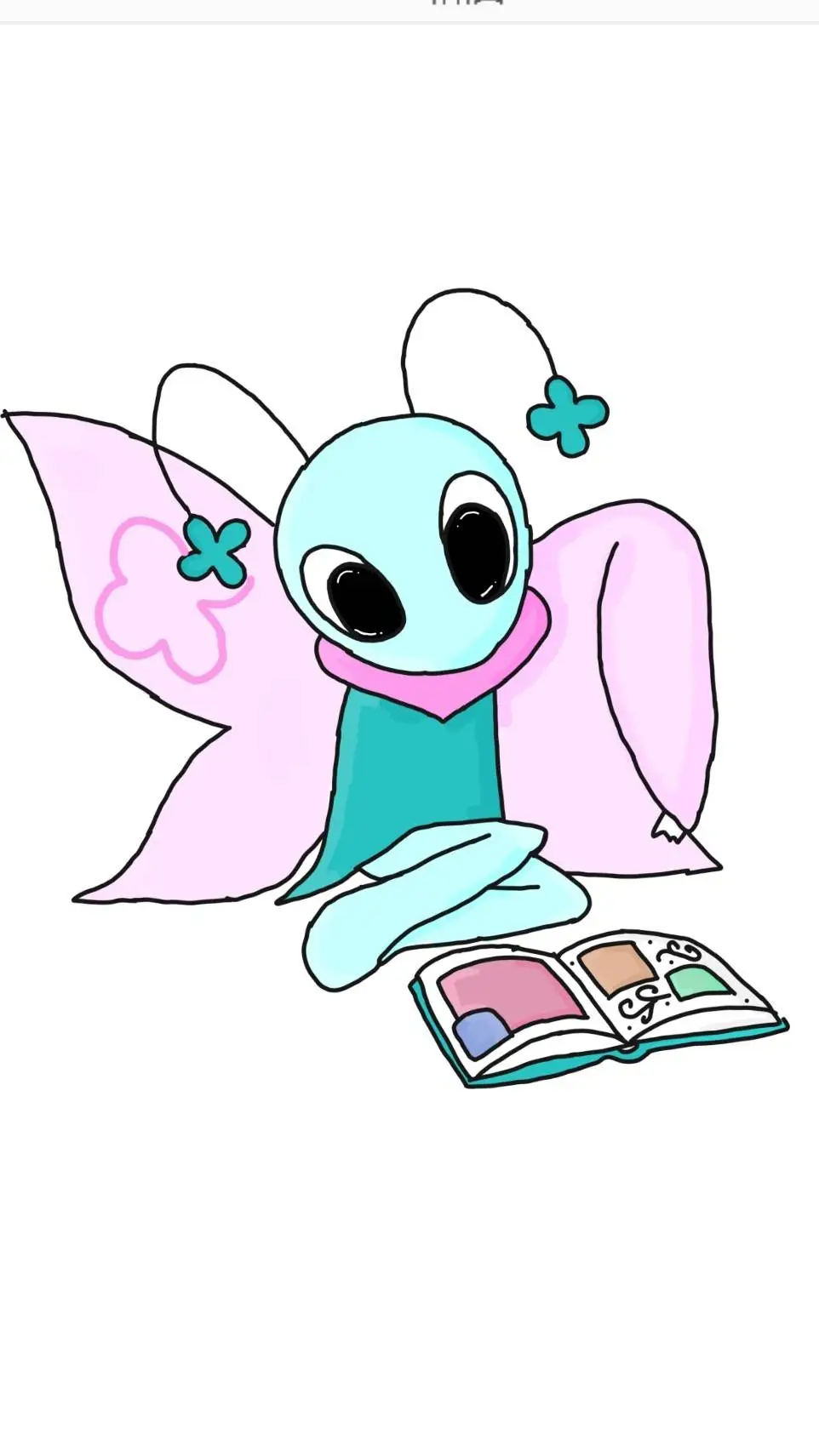 ai character: flyte background