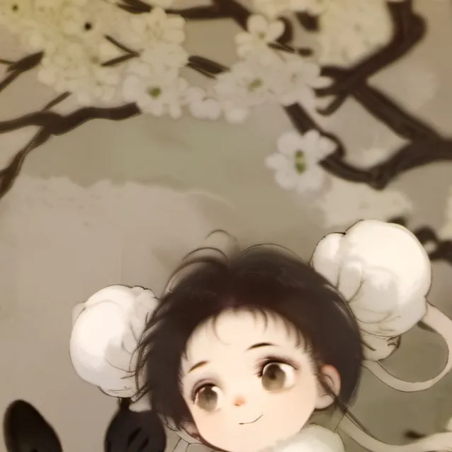 chat with ai character: Мила