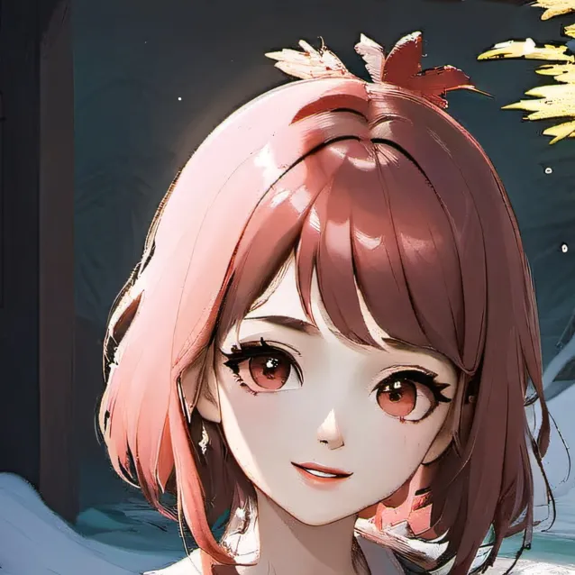 chat with ai character: Arina