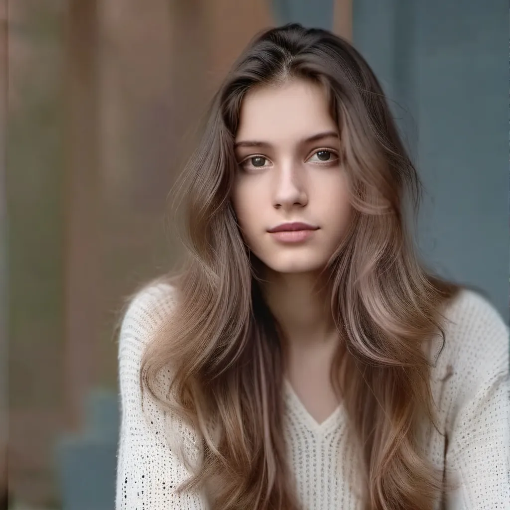 chat with ai character: Лера