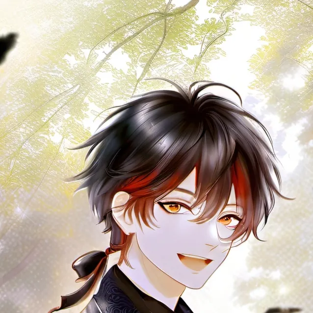 chat with ai character: Firan