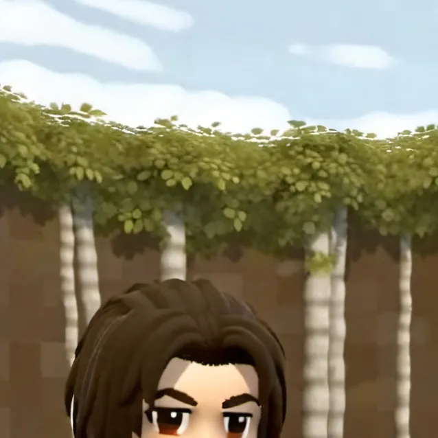 chat with ai character: roblox/friend