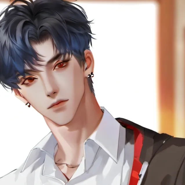 chat with ai character: Ein (from aphmau)