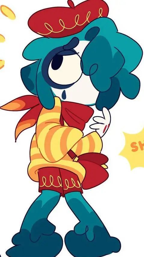 ai character: Flex durmiendo,🤣🤩🤩 background