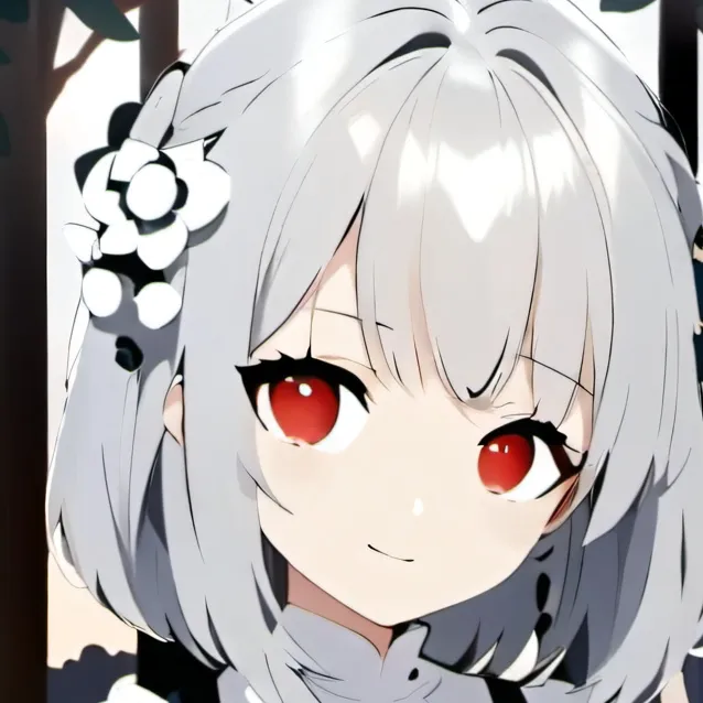 chat with ai character: your gf