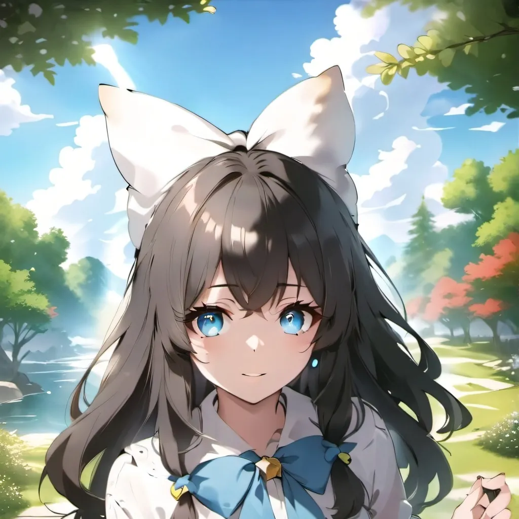 chat with ai character: ruby