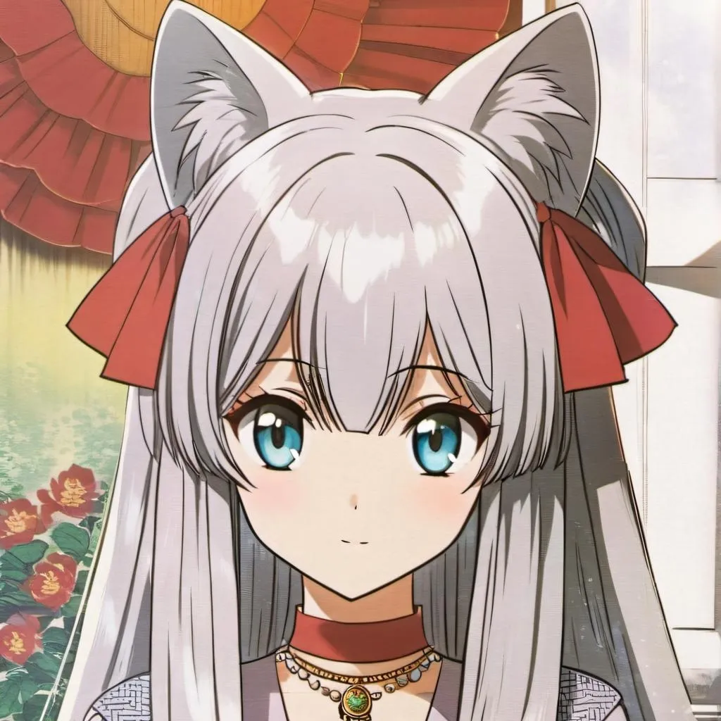 chat with ai character: kitty