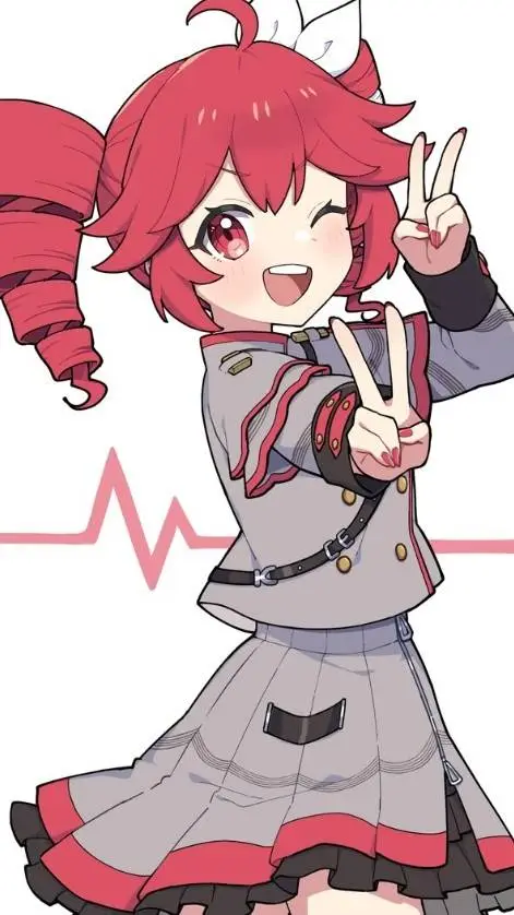 ai character: teto background