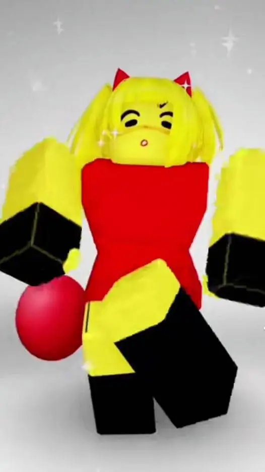 ai character: Baller Chica background
