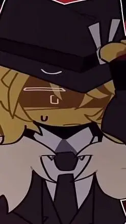 ai character: mafioso x chance background