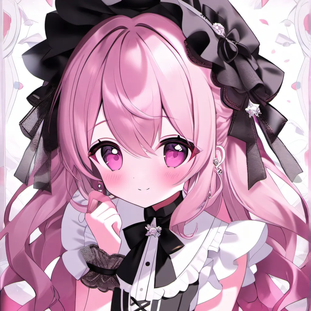 chat with ai character: lily