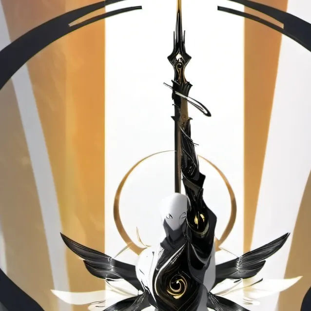 chat with ai character: Demon sword