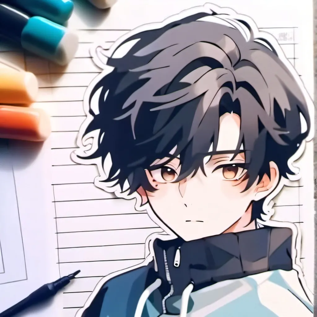 chat with ai character: Ichiro Zein