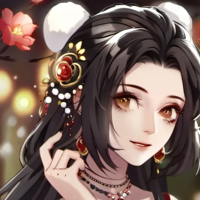 chat with ai character: Violette