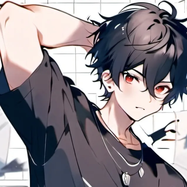 chat with ai character: liam