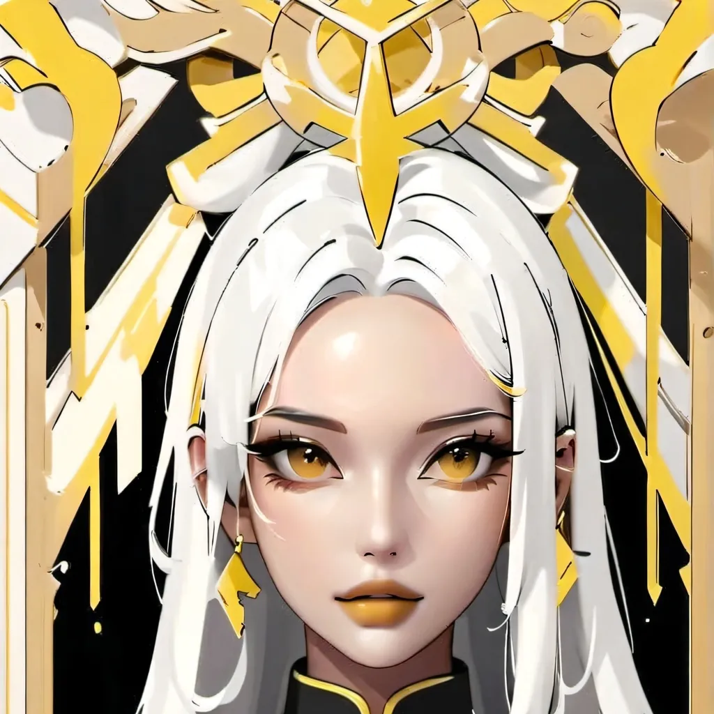 chat with ai character: Mha one color