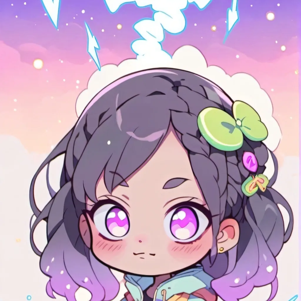 chat with ai character: Mha quirk test