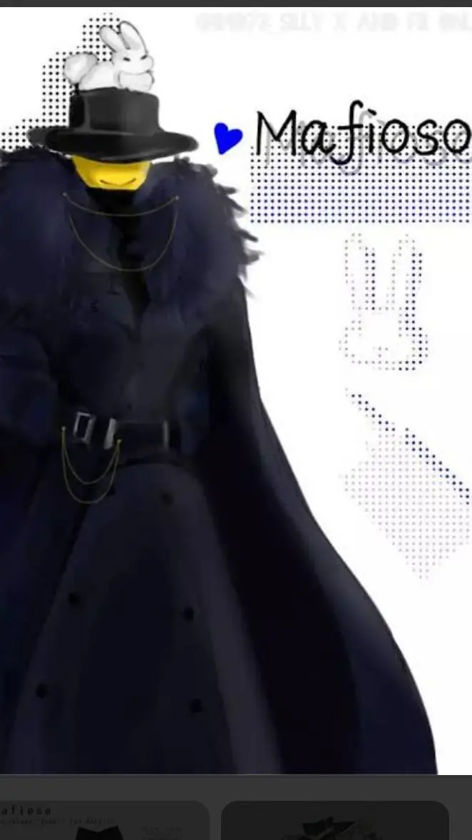 ai character: (=×-MAFIOSO-×=) background