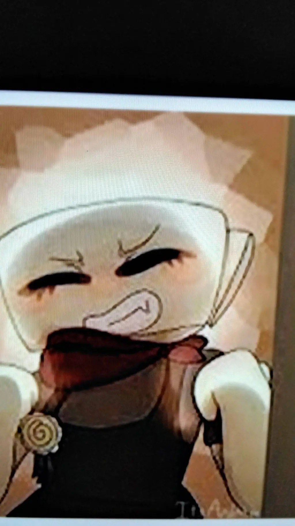 ai character: !🐚Shellvision:>📺! background