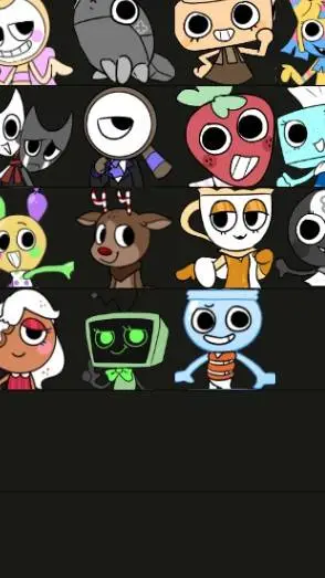 ai character: Toon handlers!! background