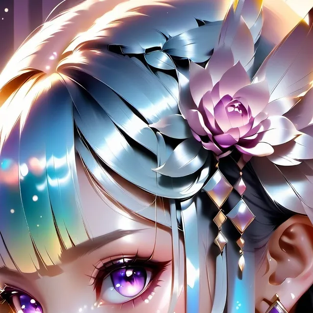 chat with ai character: Aria