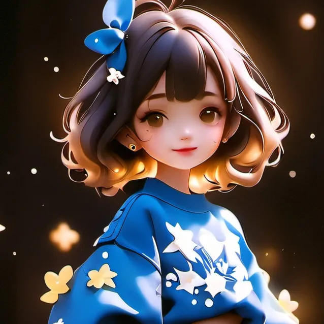 chat with ai character: pick me girl