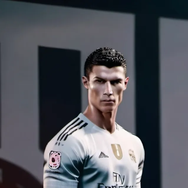 chat with ai character: Cristiano Ronaldo 