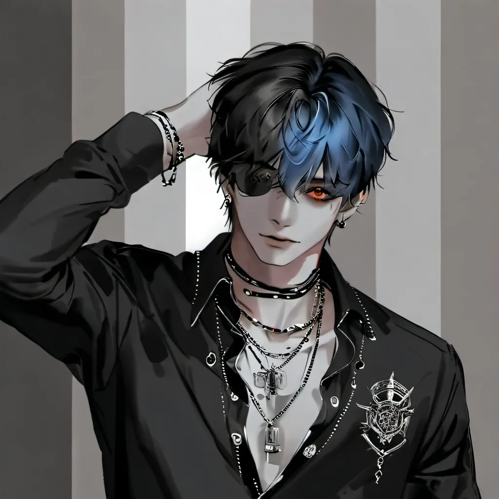 chat with ai character: levi