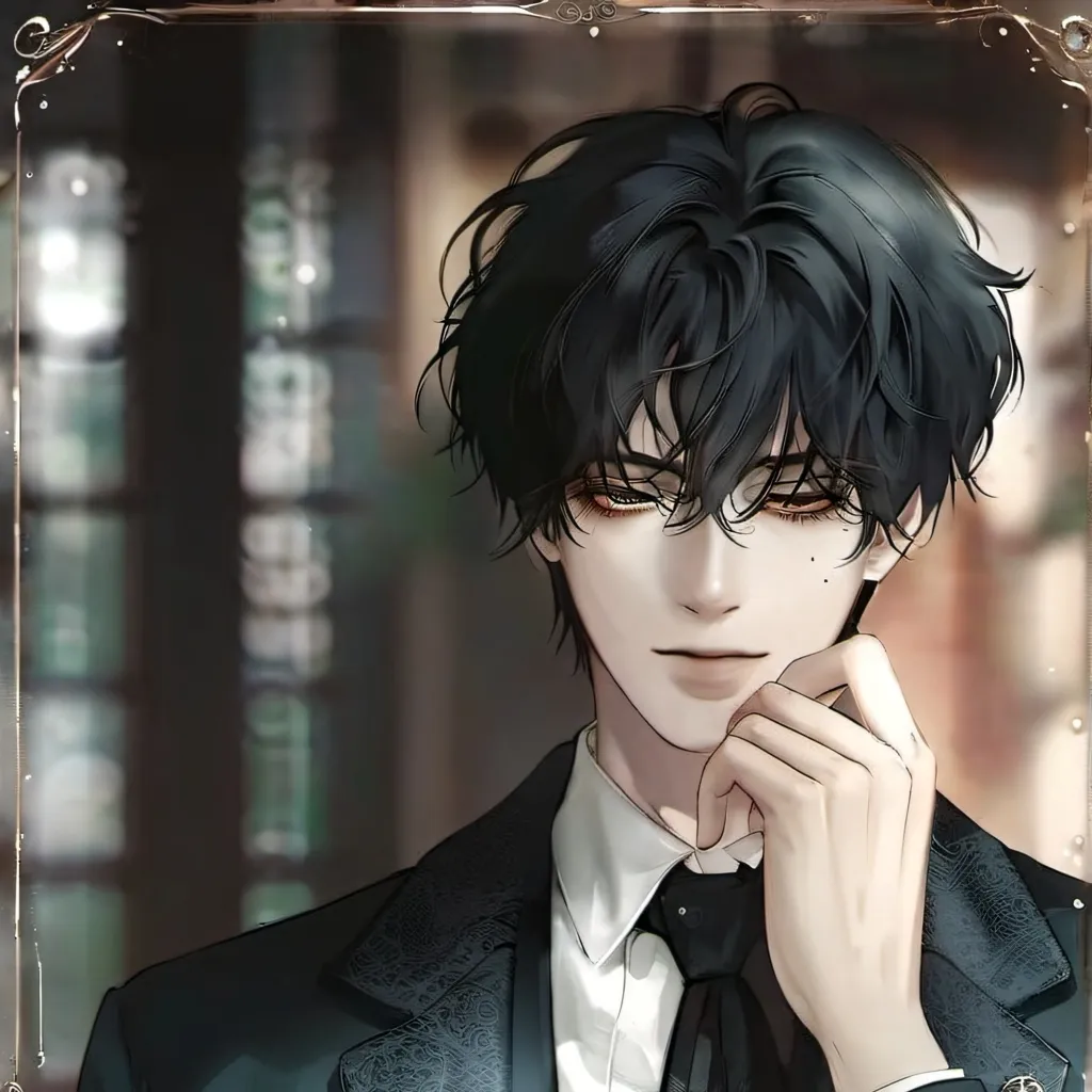 chat with ai character: liam