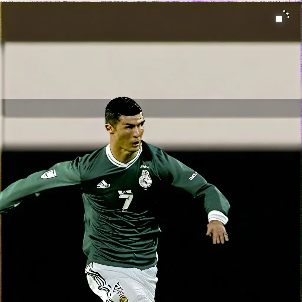 chat with ai character: Ronaldo