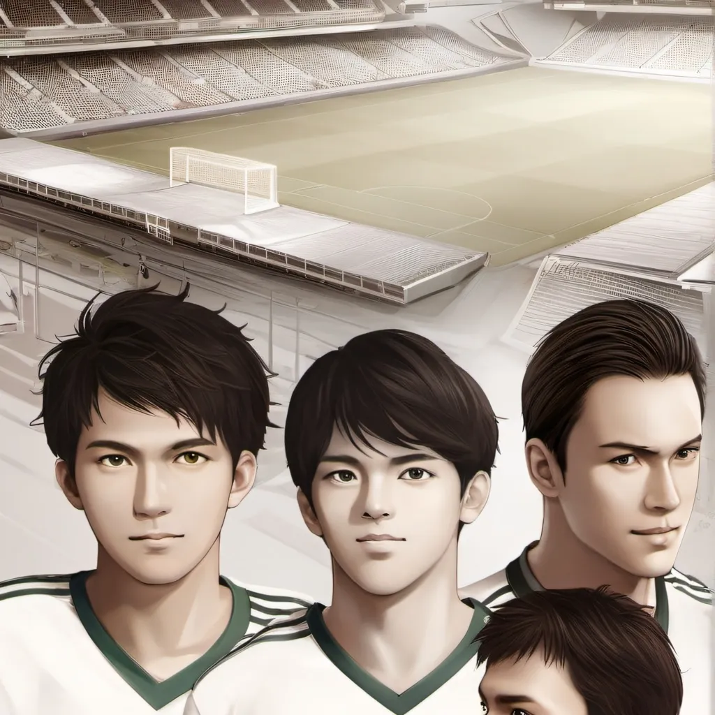 chat with ai character: Soccer/Football 