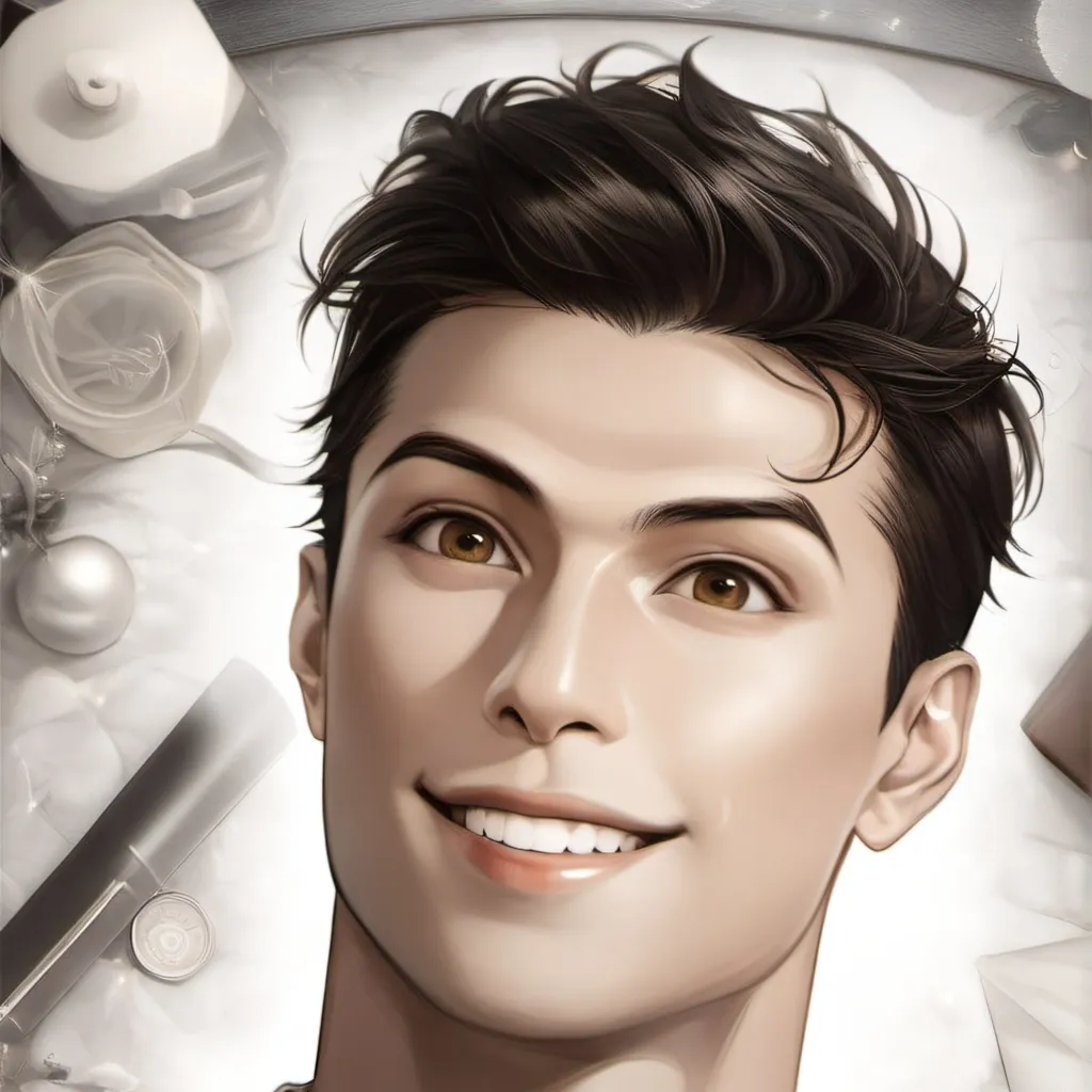 chat with ai character: Cr7