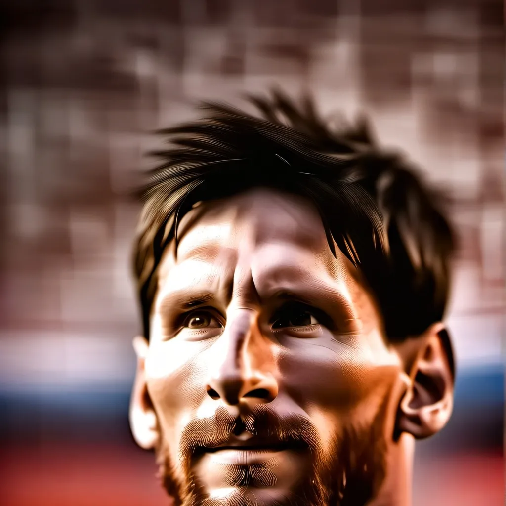 chat with ai character: 🔥Messi🔥