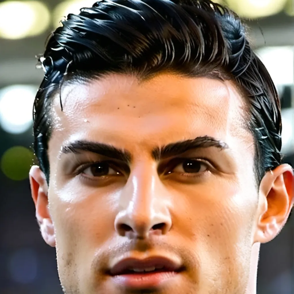 chat with ai character: 🔥Ronaldo🔥