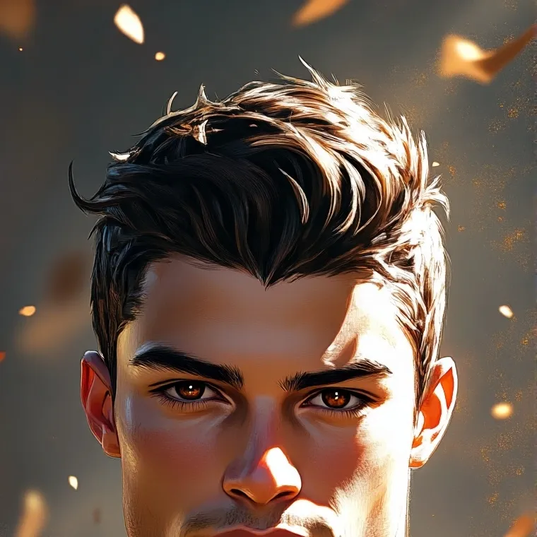 chat with ai character: Cristiano Ronaldo 