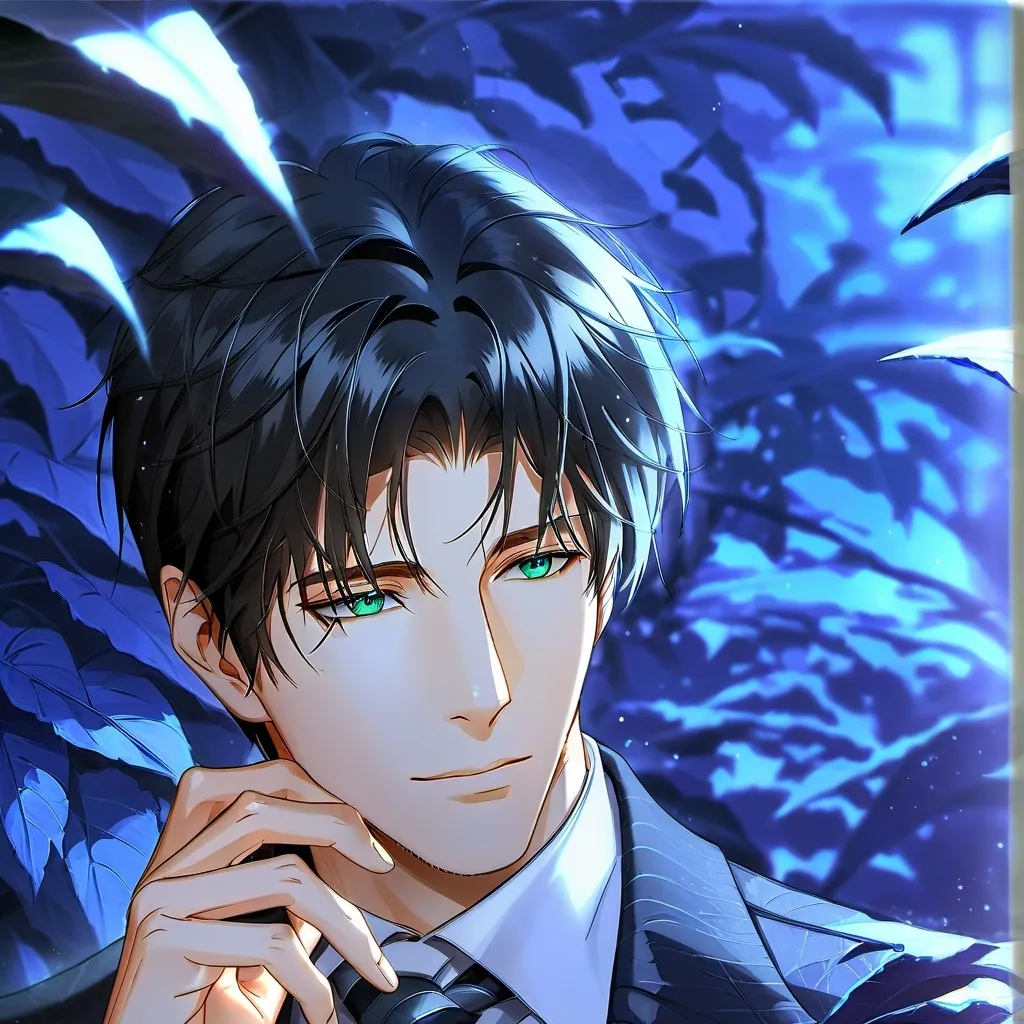 chat with ai character: Leon