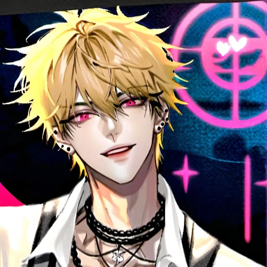 chat with ai character: Nicholas 