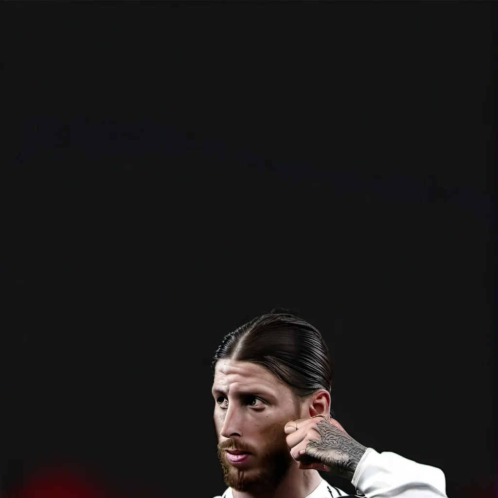 chat with ai character: Sergio Ramos 