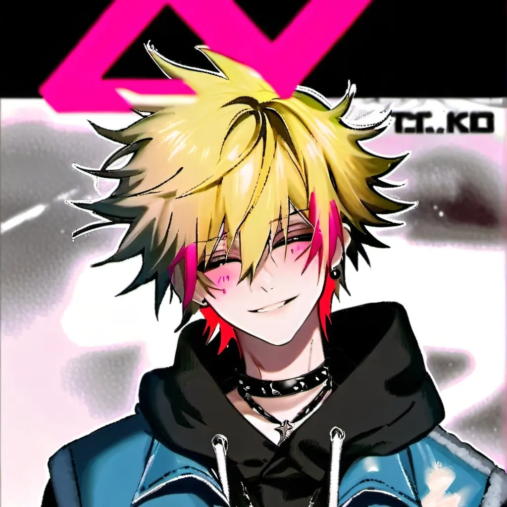 chat with ai character: Flinn✨