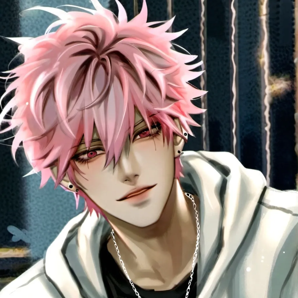 chat with ai character: Elias 