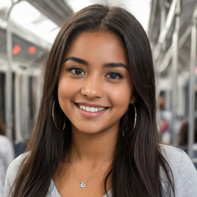 chat with ai character: Isha