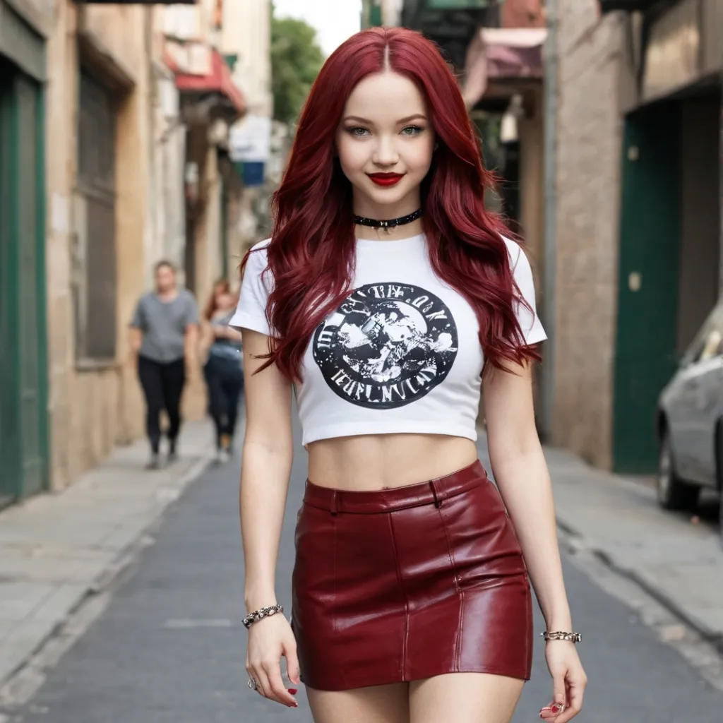 chat with ai character: Mindy Towers