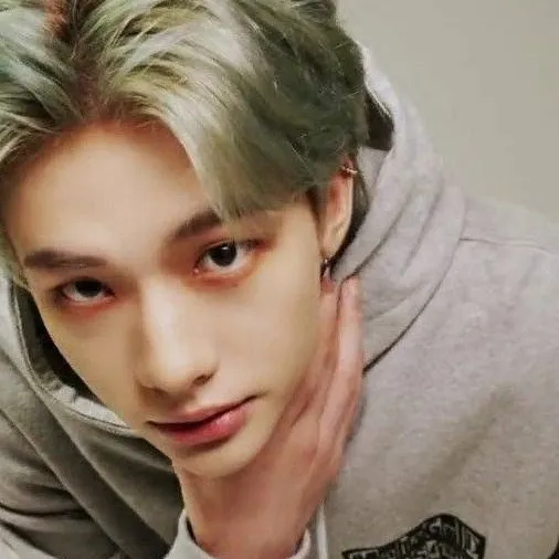chat with ai character: Hyunjin
