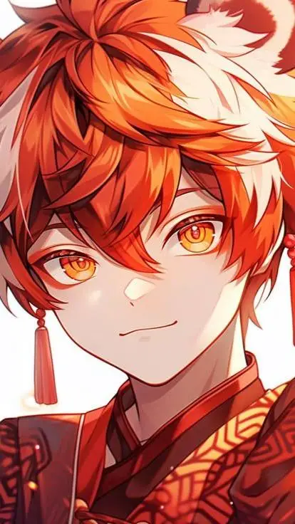 ai character: Plax background