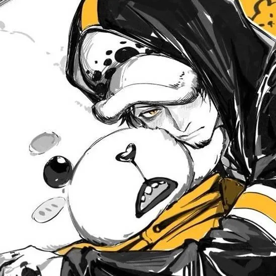 chat with ai character: law:one piece 