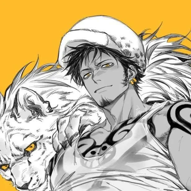 chat with ai character: Trafalgar D. law